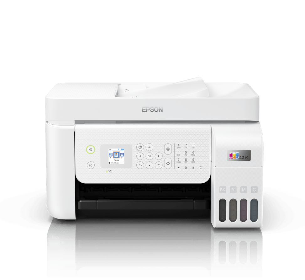 Epson EcoTank L5296 – Imprimante multifonction rapide et économique (C11CJ65406) — image 1