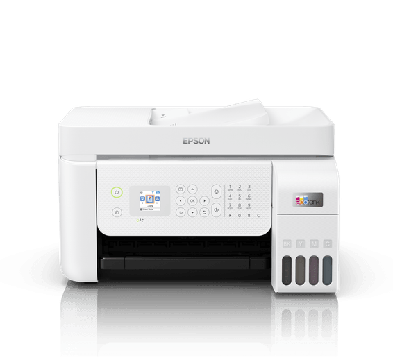 Epson EcoTank L5296 – Imprimante multifonction rapide et économique (C11CJ65406)