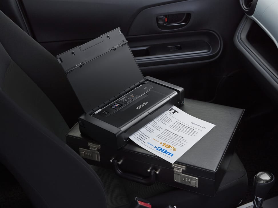 Epson WorkForce WF-100W – Imprimante jet d'encre portable sans fil (C11CE05404) — image 3