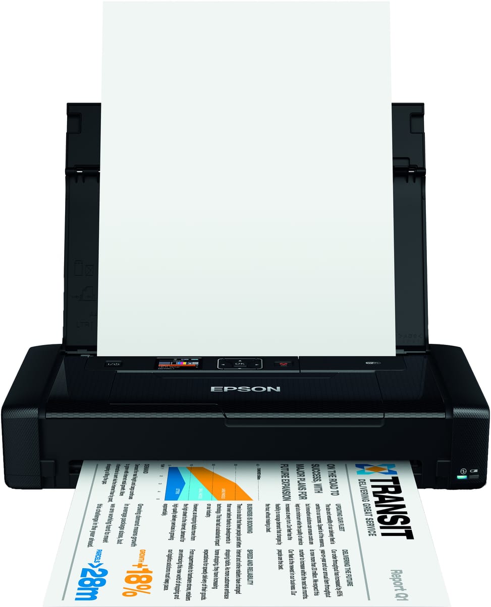 Epson WorkForce WF-100W – Imprimante jet d'encre portable sans fil (C11CE05404) — image 4
