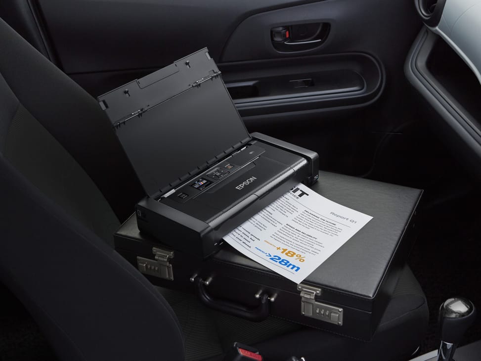Epson WorkForce WF-100W – Imprimante jet d'encre portable sans fil (C11CE05404) — image 9