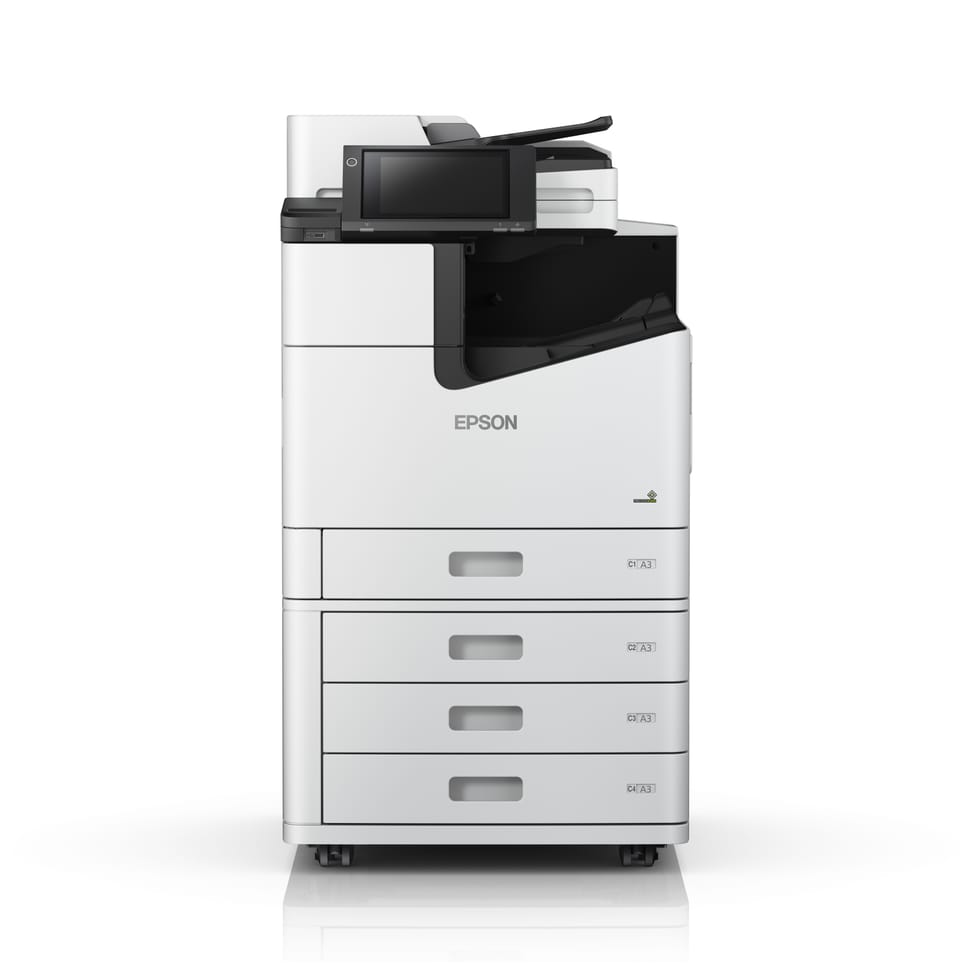Epson WorkForce Enterprise WF-M21000 D4TW – Imprimante multifonction monochrome écoresponsable (C11CJ87401) — image 4