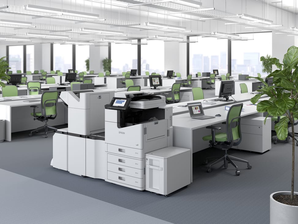 Epson WorkForce Enterprise WF-M21000 D4TW – Imprimante multifonction monochrome écoresponsable (C11CJ87401) — image 6