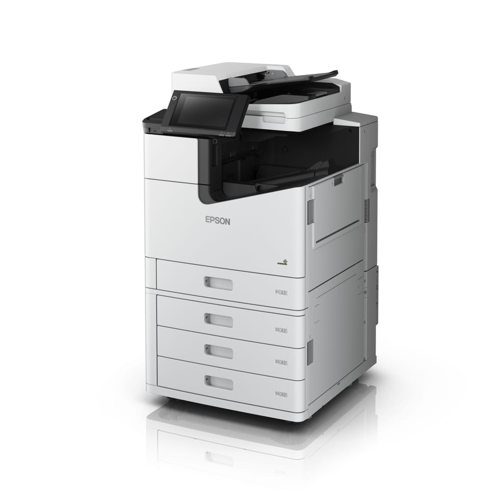 Epson WorkForce Enterprise WF-M21000 D4TW – Imprimante multifonction monochrome écoresponsable (C11CJ87401) — image 7