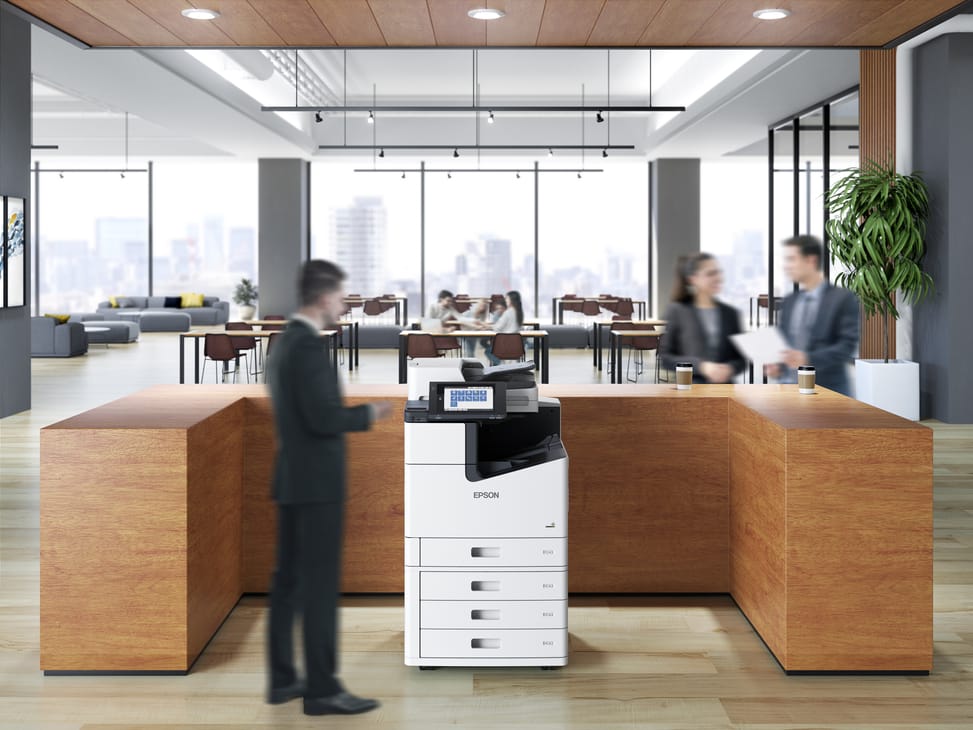 Epson WorkForce Enterprise WF-M21000 D4TW – Imprimante multifonction monochrome écoresponsable (C11CJ87401) — image 8