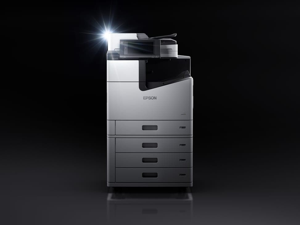Epson WorkForce Enterprise WF-C21000 D4TW – Imprimante multifonction rapide et éco-responsable (C11CH88401) — image 5