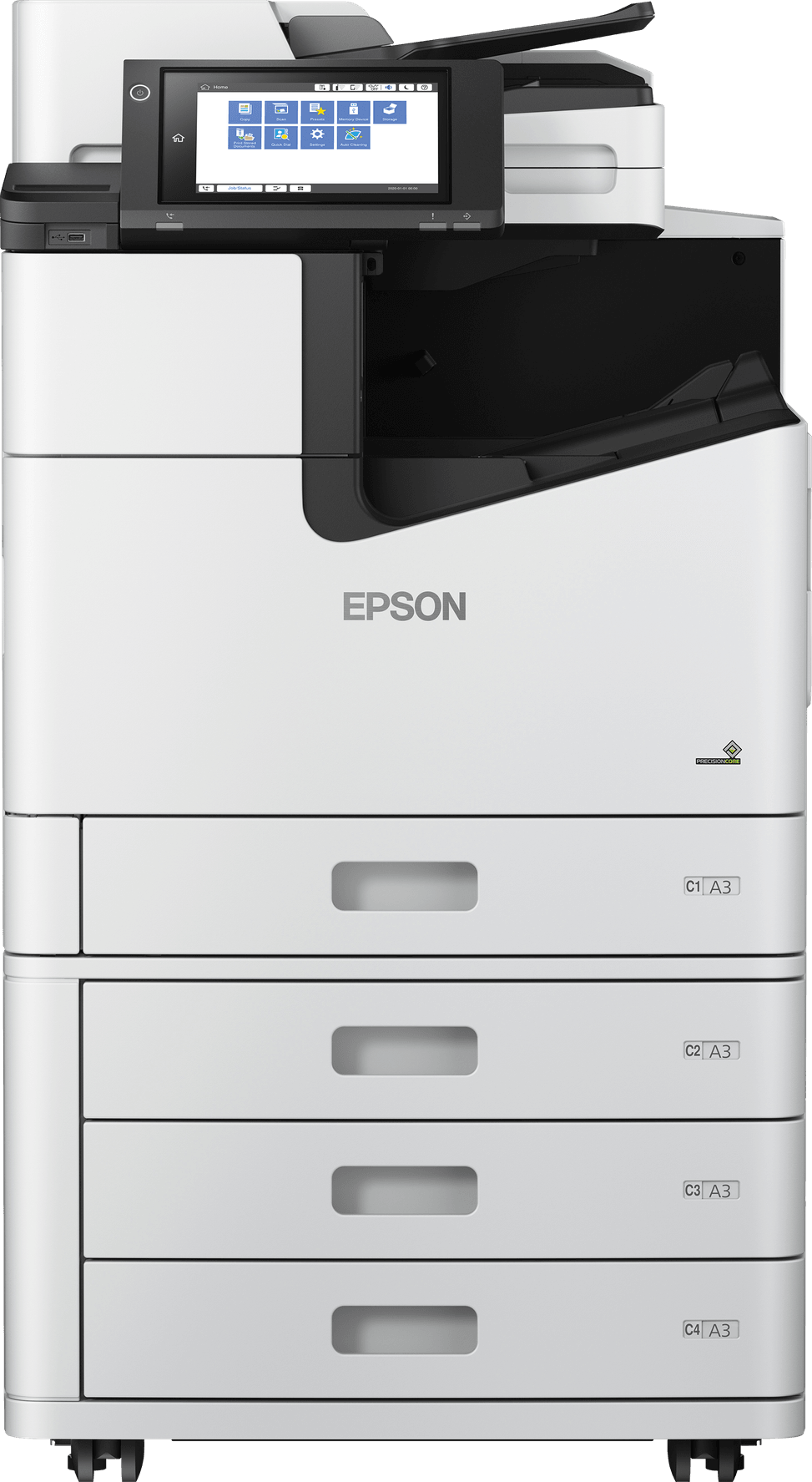 Epson WorkForce Enterprise WF-C21000 D4TW – Imprimante multifonction rapide et éco-responsable (C11CH88401) — image 10