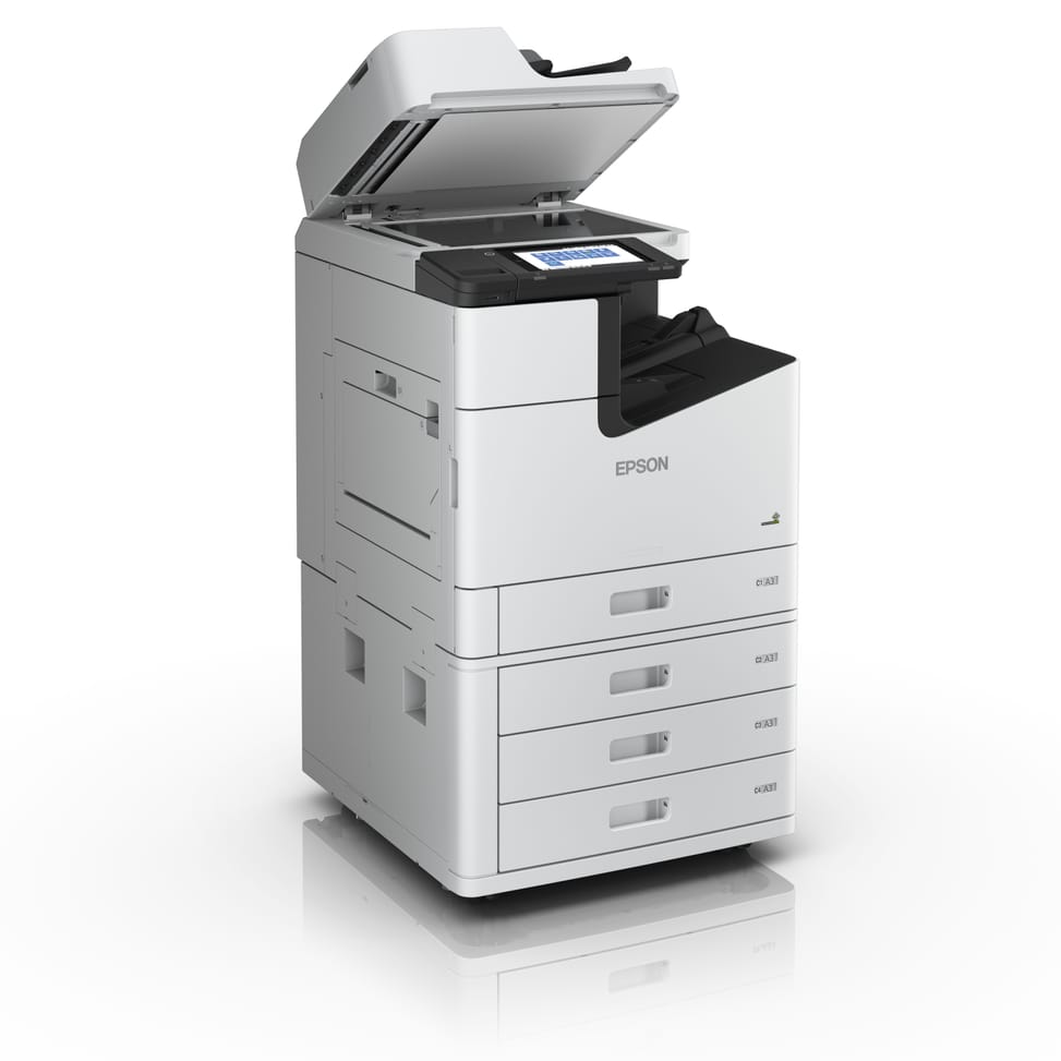Epson WorkForce Enterprise WF-C20600 D4TW – Imprimante multifonction éco-responsable (C11CH86401) — image 1