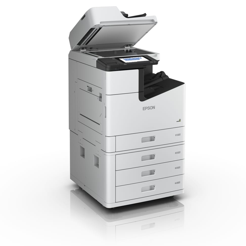 Epson WorkForce Enterprise WF-C20600 D4TW – Imprimante multifonction éco-responsable (C11CH86401) — image 2