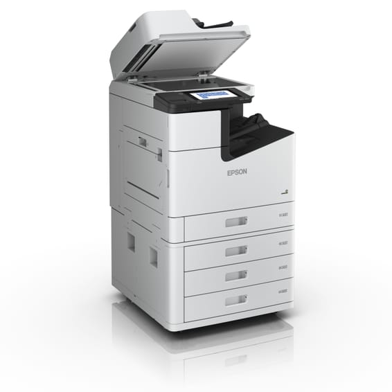 Epson WorkForce Enterprise WF-C20750 – Multifonction éco-responsable (C11CH87401)