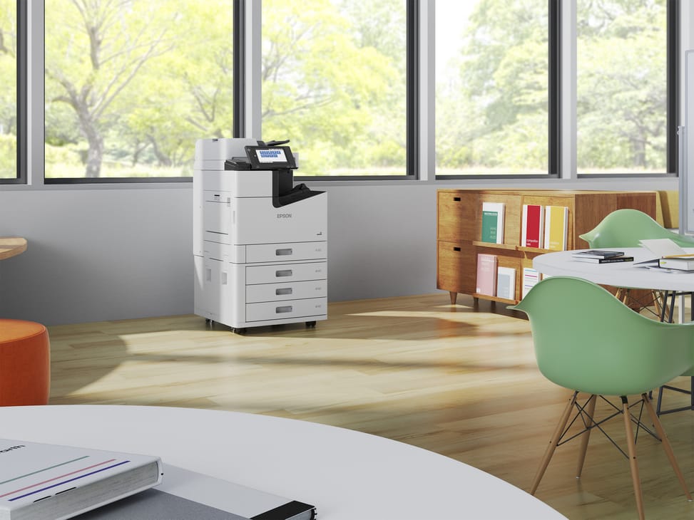 Epson WorkForce Enterprise WF-C20750 – Multifonction éco-responsable (C11CH87401) — image 9