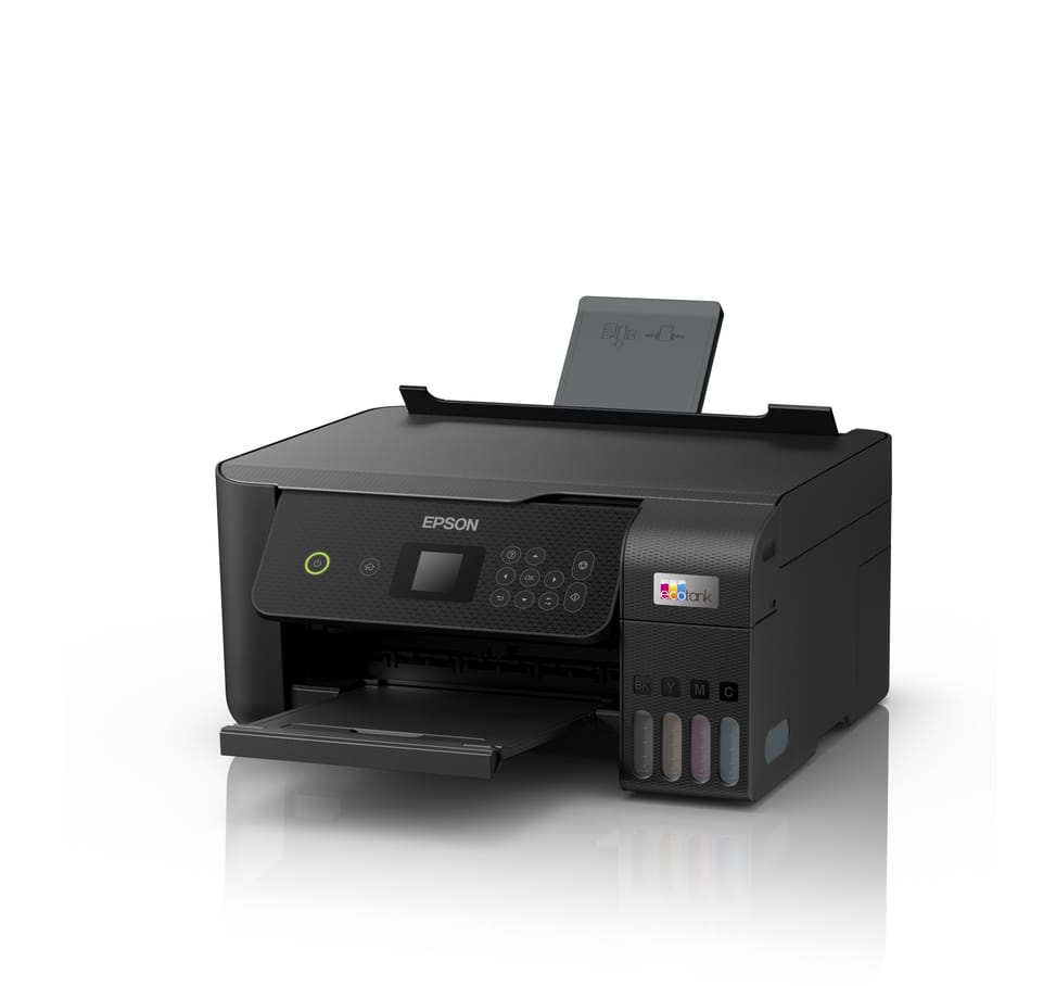 Epson EcoTank L3260 – Imprimante multifonction à réservoirs rechargeables (C11CJ66408) — image 3