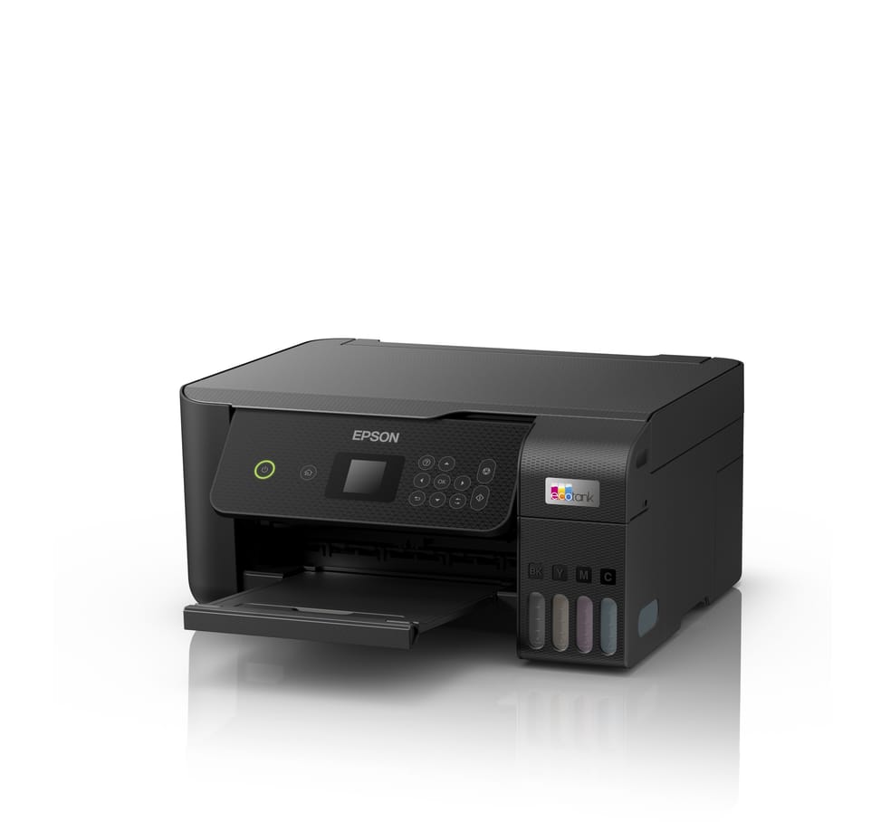 Epson EcoTank L3260 – Imprimante multifonction à réservoirs rechargeables (C11CJ66408) — image 4