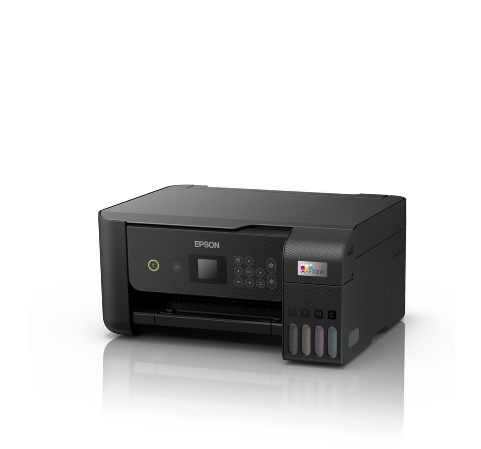 Epson EcoTank L3260 – Imprimante multifonction à réservoirs rechargeables (C11CJ66408) — image 5