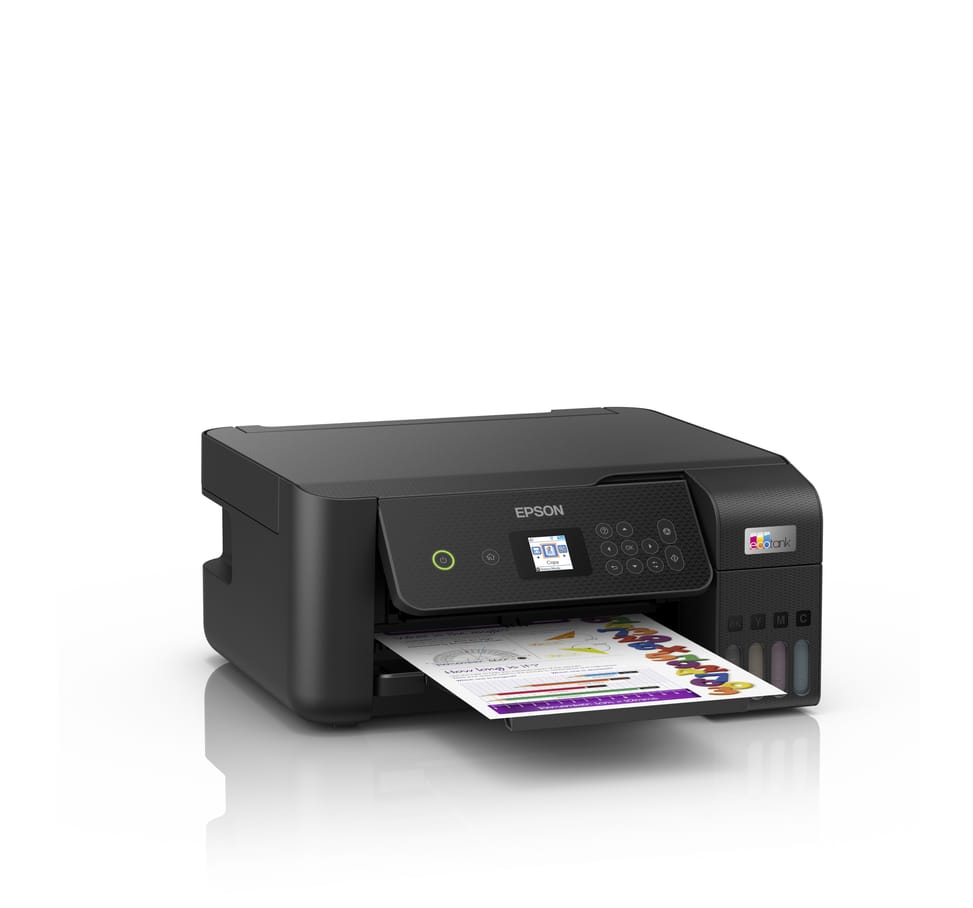 Epson EcoTank L3260 – Imprimante multifonction à réservoirs rechargeables (C11CJ66408) — image 7
