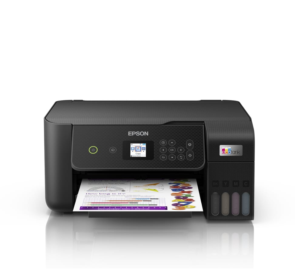 Epson EcoTank L3260 – Imprimante multifonction à réservoirs rechargeables (C11CJ66408) — image 8