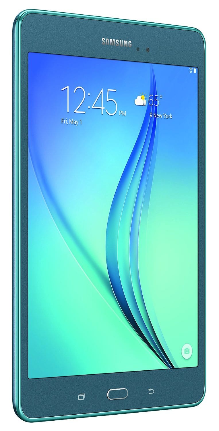 Tablette 4G Samsung Galaxy Tab A 9.7" 16 Go avec S-Pen