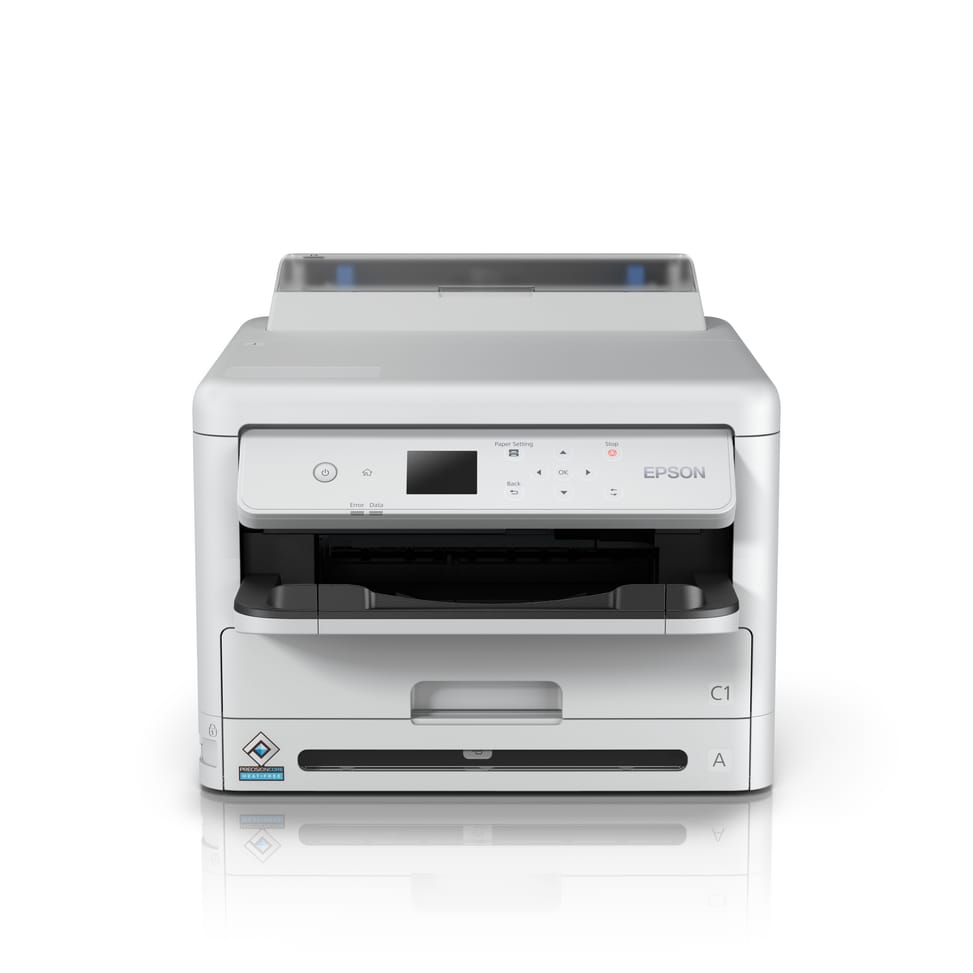 Epson WorkForce Pro WF-M5399DW – Imprimante professionnelle monochrome rapide (C11CK77402) — image 6