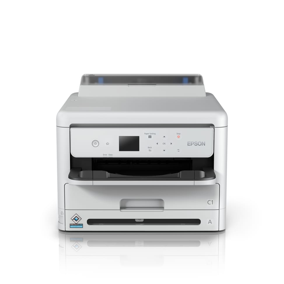 Epson WorkForce Pro WF-M5399DW – Imprimante professionnelle monochrome rapide (C11CK77402) — image 7