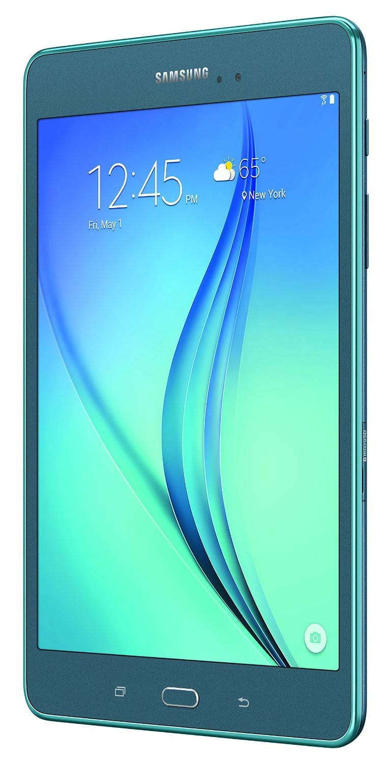 Tablette 4G Samsung Galaxy Tab A 9.7" 16 Go avec S-Pen