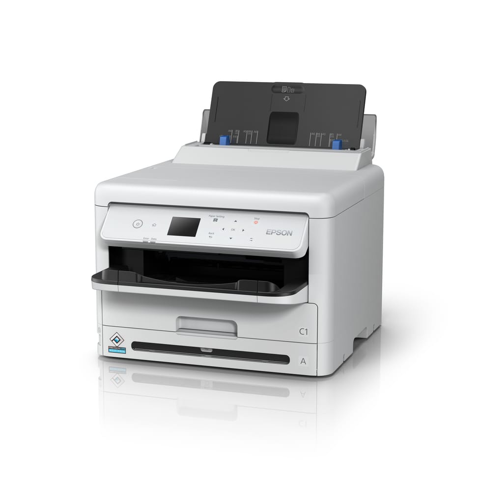Epson WorkForce Pro WF-M5399DW – Imprimante professionnelle monochrome rapide (C11CK77402) — image 9