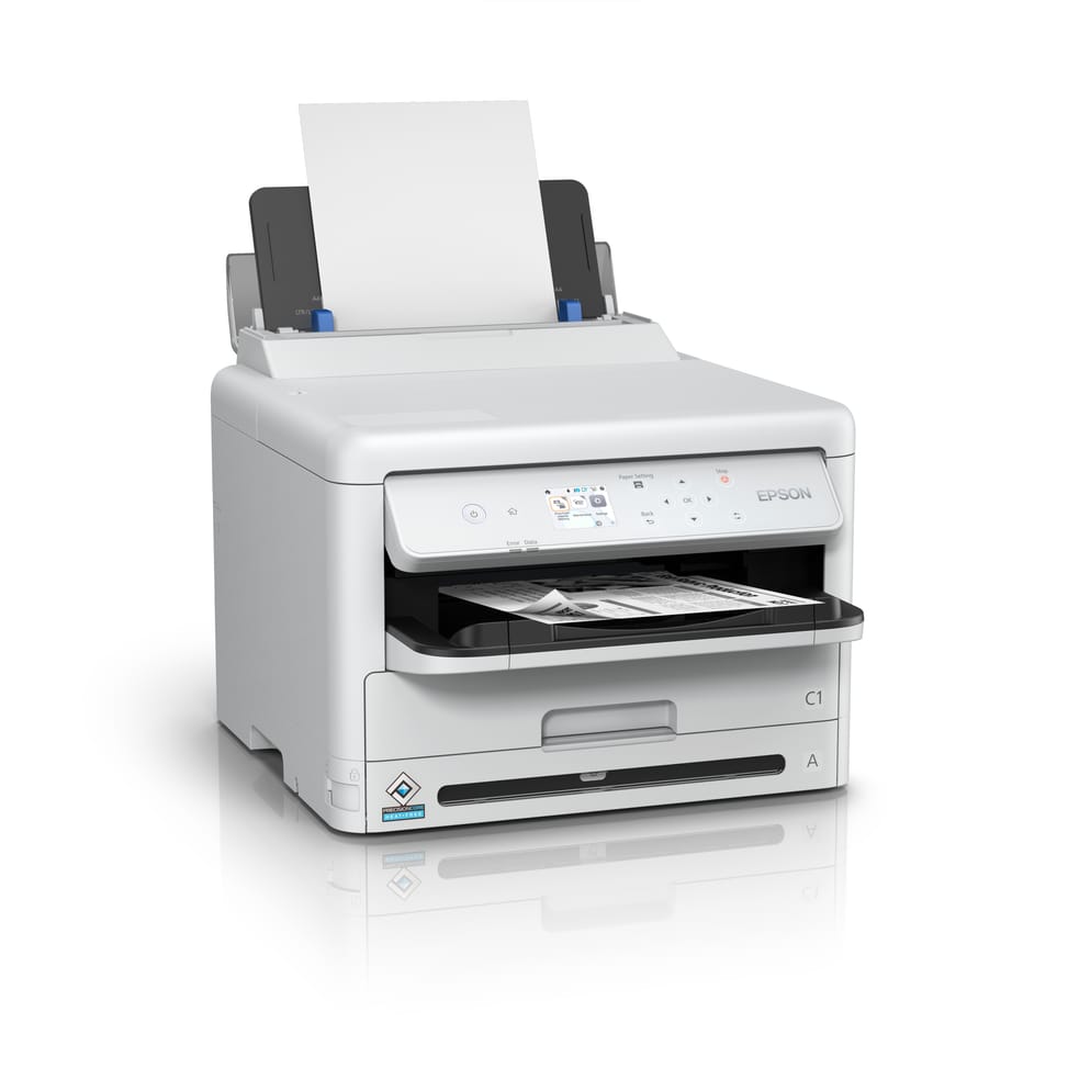 Epson WorkForce Pro WF-M5399DW – Imprimante professionnelle monochrome rapide (C11CK77402) — image 10