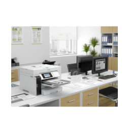 Epson EcoTank Pro M15180 – Imprimante multifonction professionnelle (C11CJ41407)