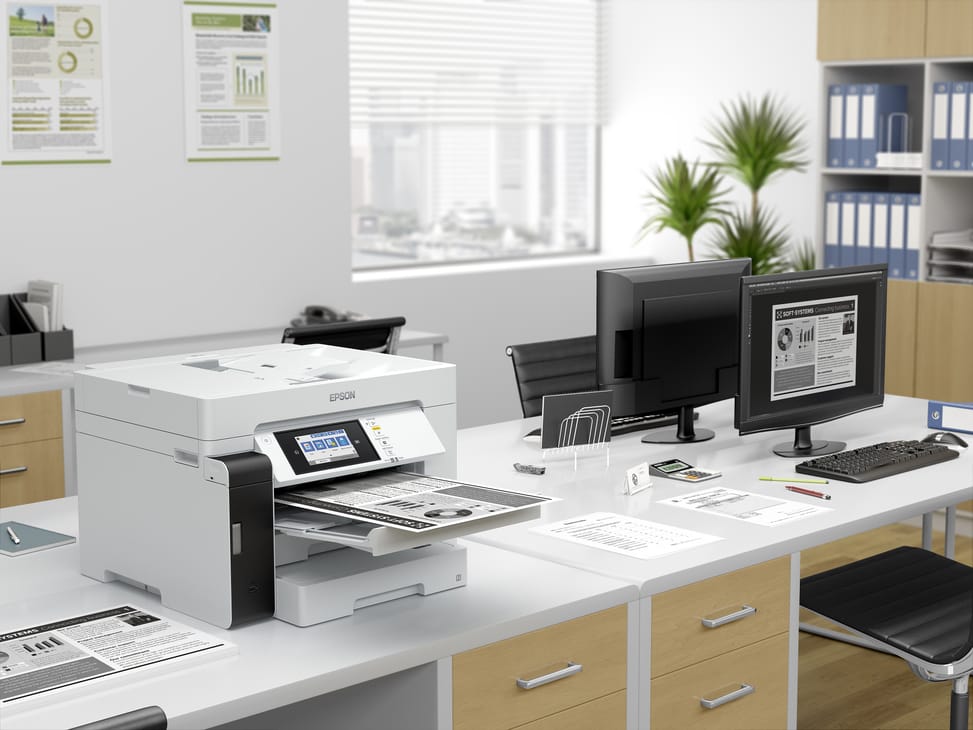 Epson EcoTank Pro M15180 – Imprimante multifonction professionnelle (C11CJ41407) — image 5