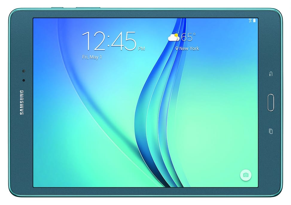 Tablette 4G Samsung Galaxy Tab A 9.7" 16 Go avec S-Pen