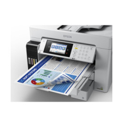 Epson EcoTank Pro M15180 – Imprimante multifonction professionnelle (C11CJ41407)