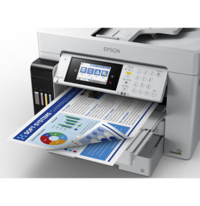 Epson EcoTank Pro M15180 – Imprimante multifonction professionnelle (C11CJ41407)