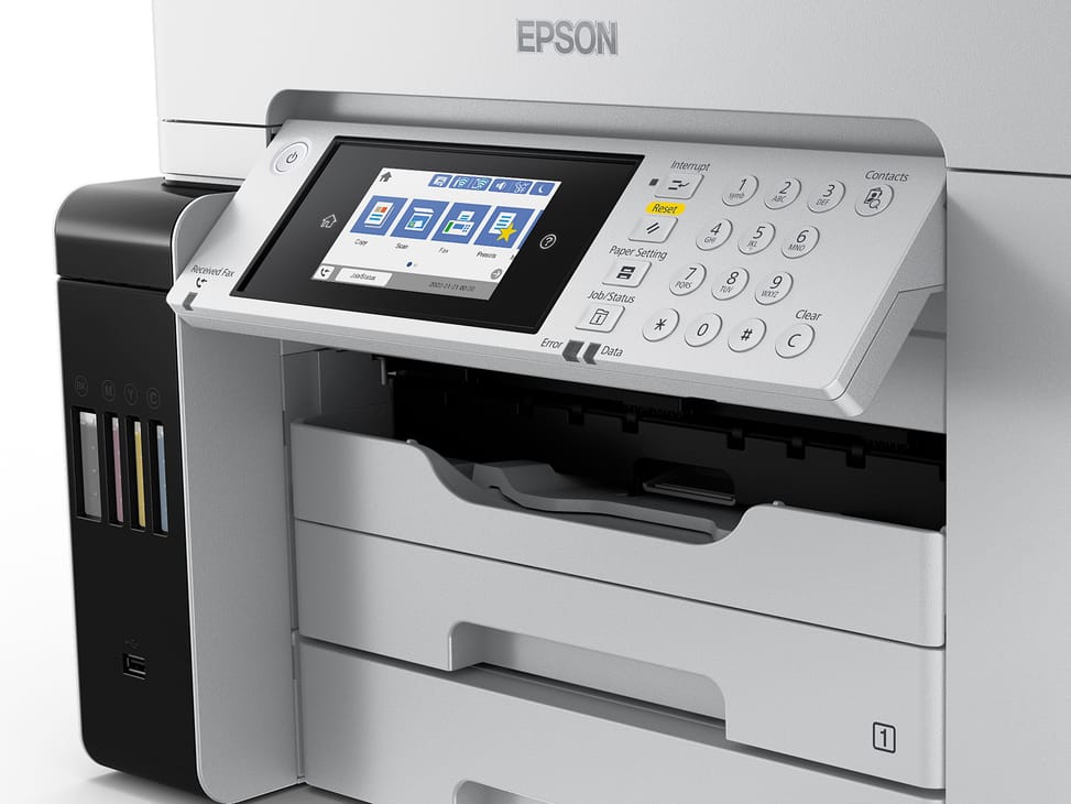 Epson EcoTank Pro M15180 – Imprimante multifonction professionnelle (C11CJ41407) — image 10