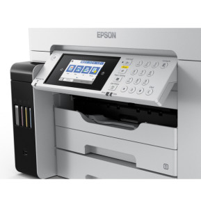 Epson EcoTank Pro M15180 – Imprimante multifonction professionnelle (C11CJ41407)