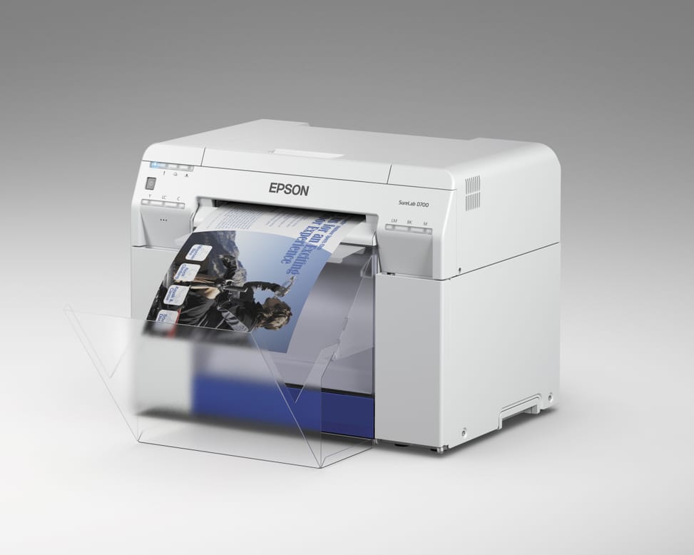 Epson SureLab SL-D700 – Laboratoire photo compact (C11CD62001CX) — image 5
