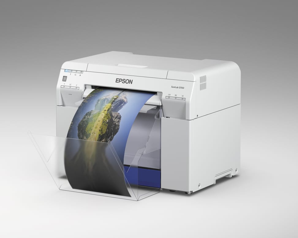 Epson SureLab SL-D700 – Laboratoire photo compact (C11CD62001CX) — image 6