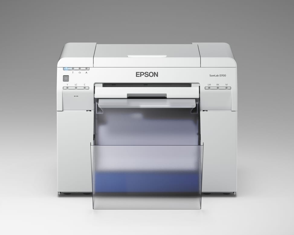 Epson SureLab SL-D700 – Laboratoire photo compact (C11CD62001CX) — image 7