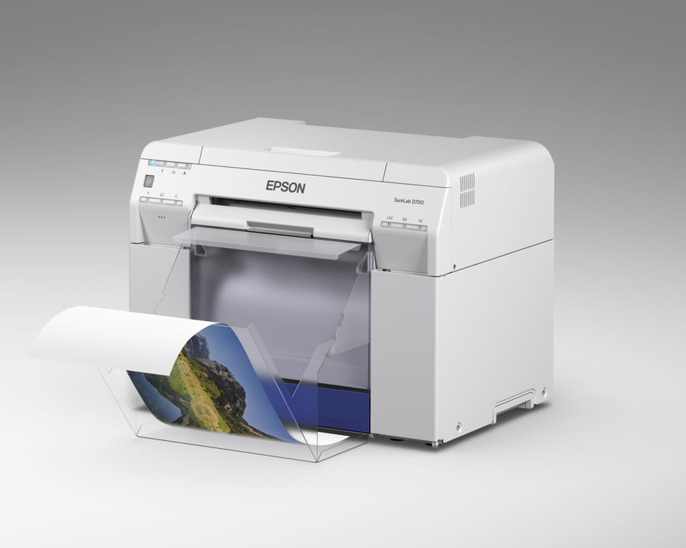 Epson SureLab SL-D700 – Laboratoire photo compact (C11CD62001CX) — image 9