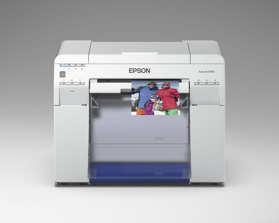 Epson SureLab SL-D700 – Laboratoire photo compact (C11CD62001CX) — image 10