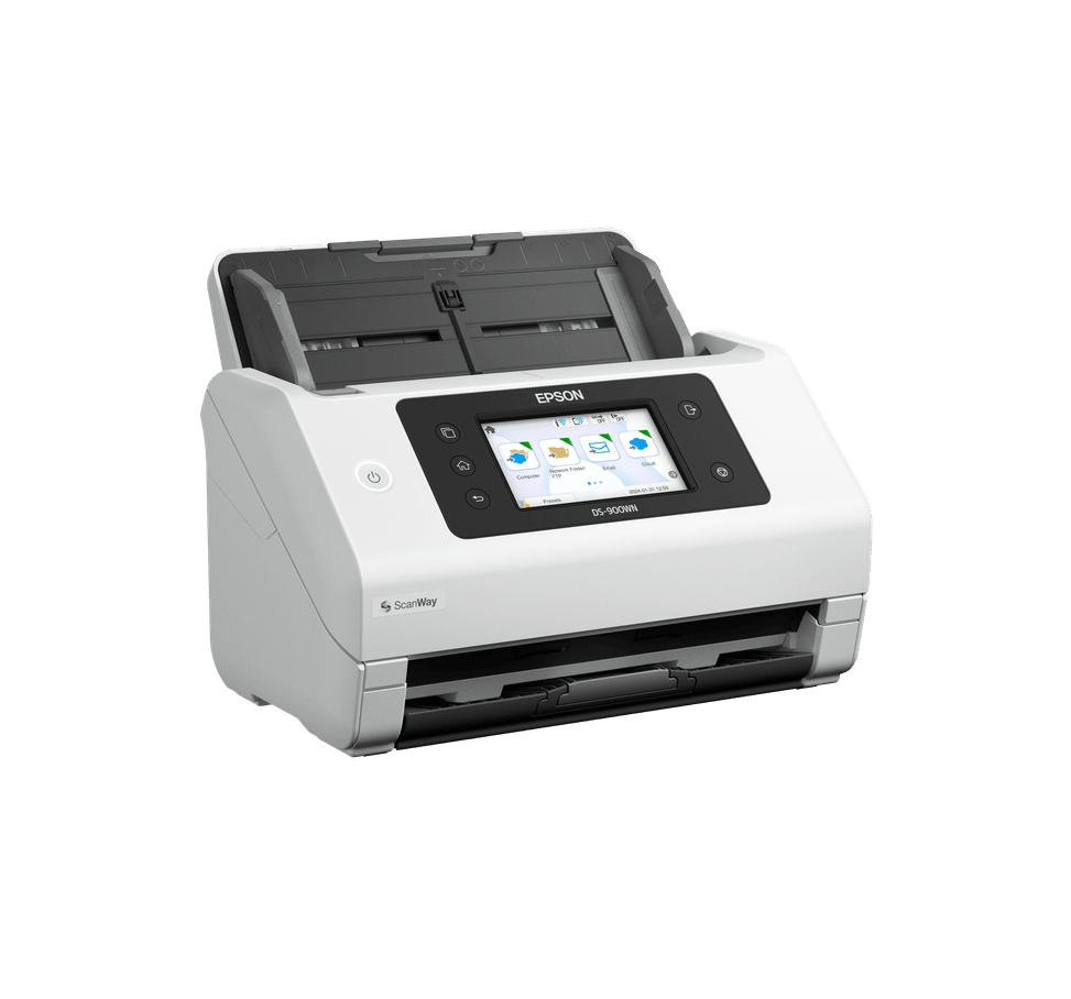 Epson WorkForce DS-900WN – Scanner professionnel réseau (B11B276402) — image 4