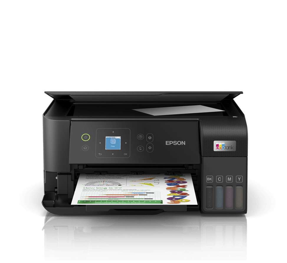 Epson EcoTank L3560 – Imprimante multifonction couleur 3 en 1 (C11CK58404) — image 3