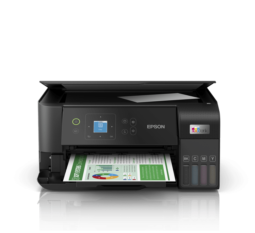 Epson EcoTank L3560 – Imprimante multifonction couleur 3 en 1 (C11CK58404) — image 4