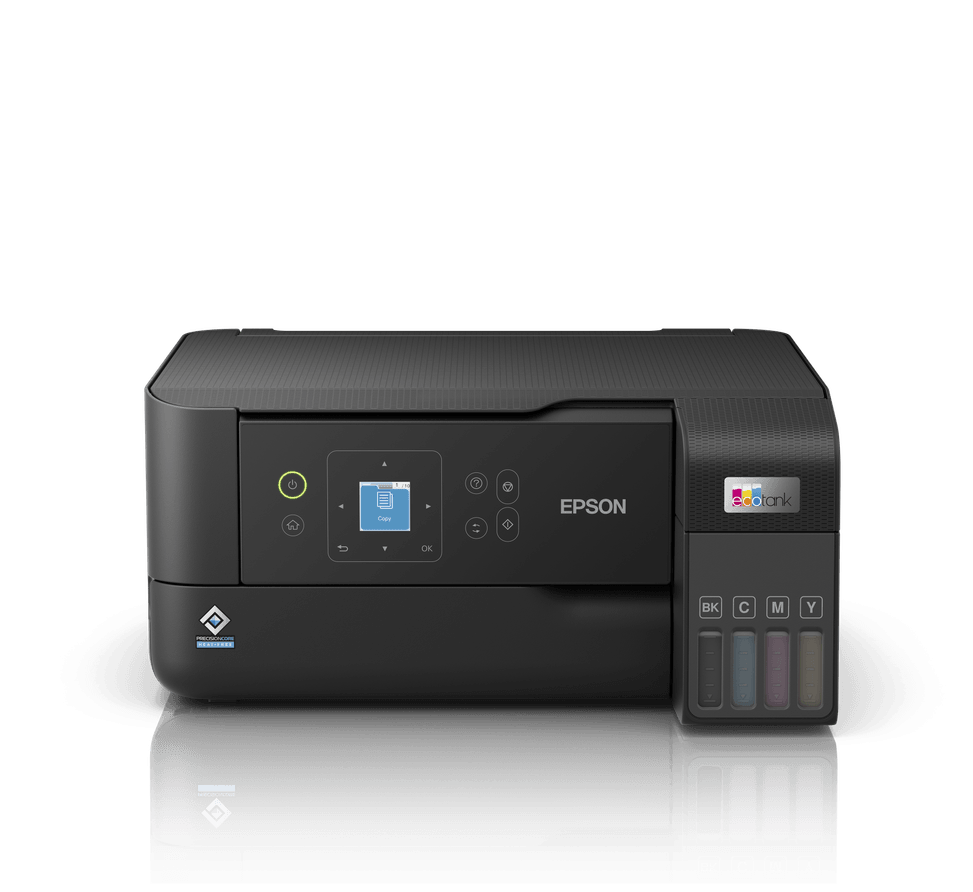 Epson EcoTank L3560 – Imprimante multifonction couleur 3 en 1 (C11CK58404) — image 5
