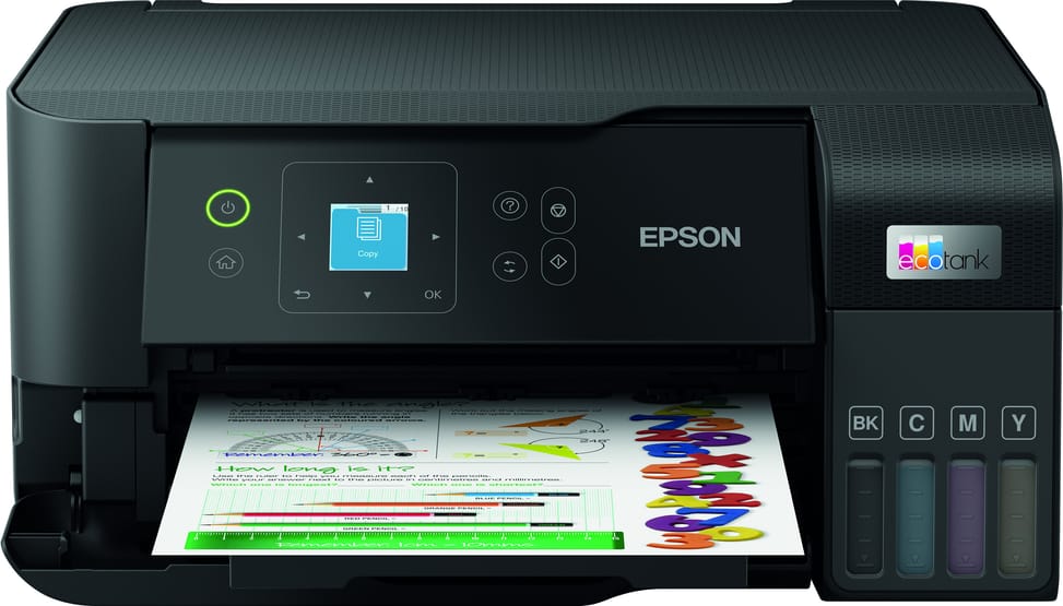 Epson EcoTank L3560 – Imprimante multifonction couleur 3 en 1 (C11CK58404) — image 7