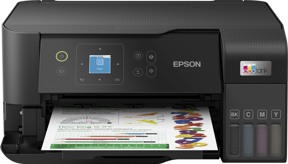 Epson EcoTank L3560 – Imprimante multifonction couleur 3 en 1 (C11CK58404) — image 9