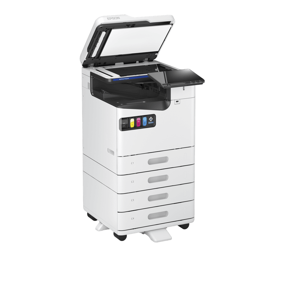 Epson WorkForce Enterprise AM-C400 – Imprimante multifonction A4 compacte (C11CJ93402) — image 10