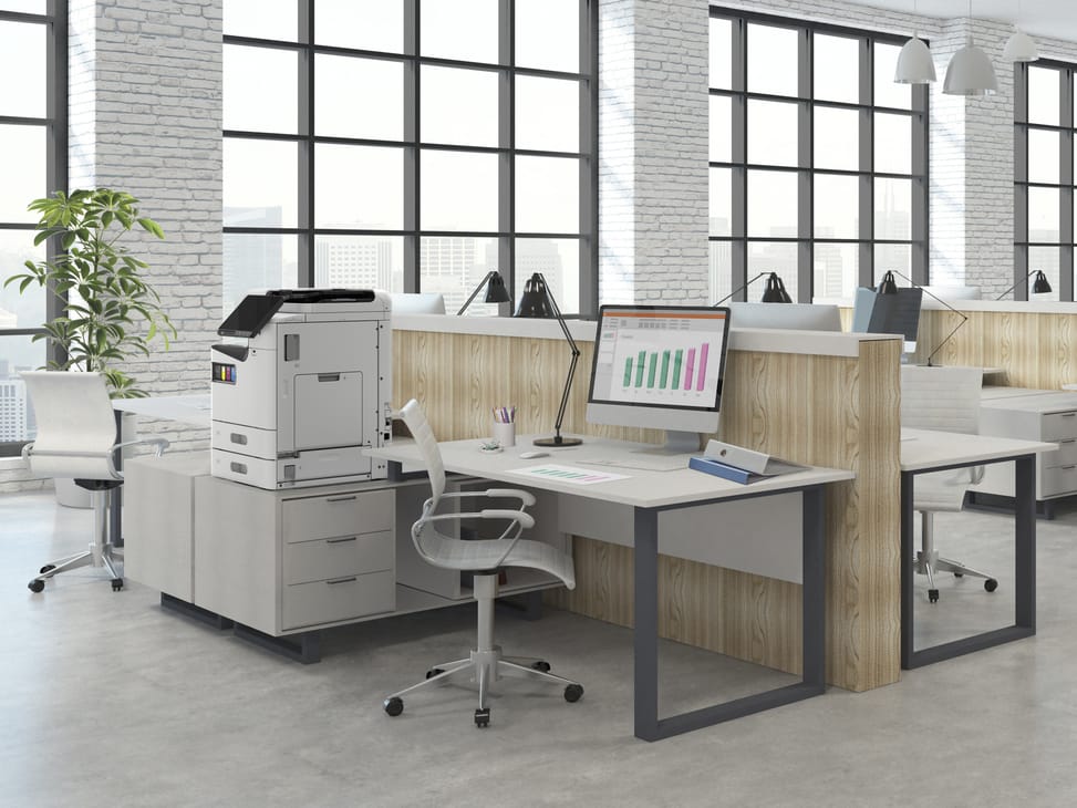 Epson WorkForce Enterprise AM-C550 – Imprimante multifonction A4 compacte (C11CJ92402) — image 3