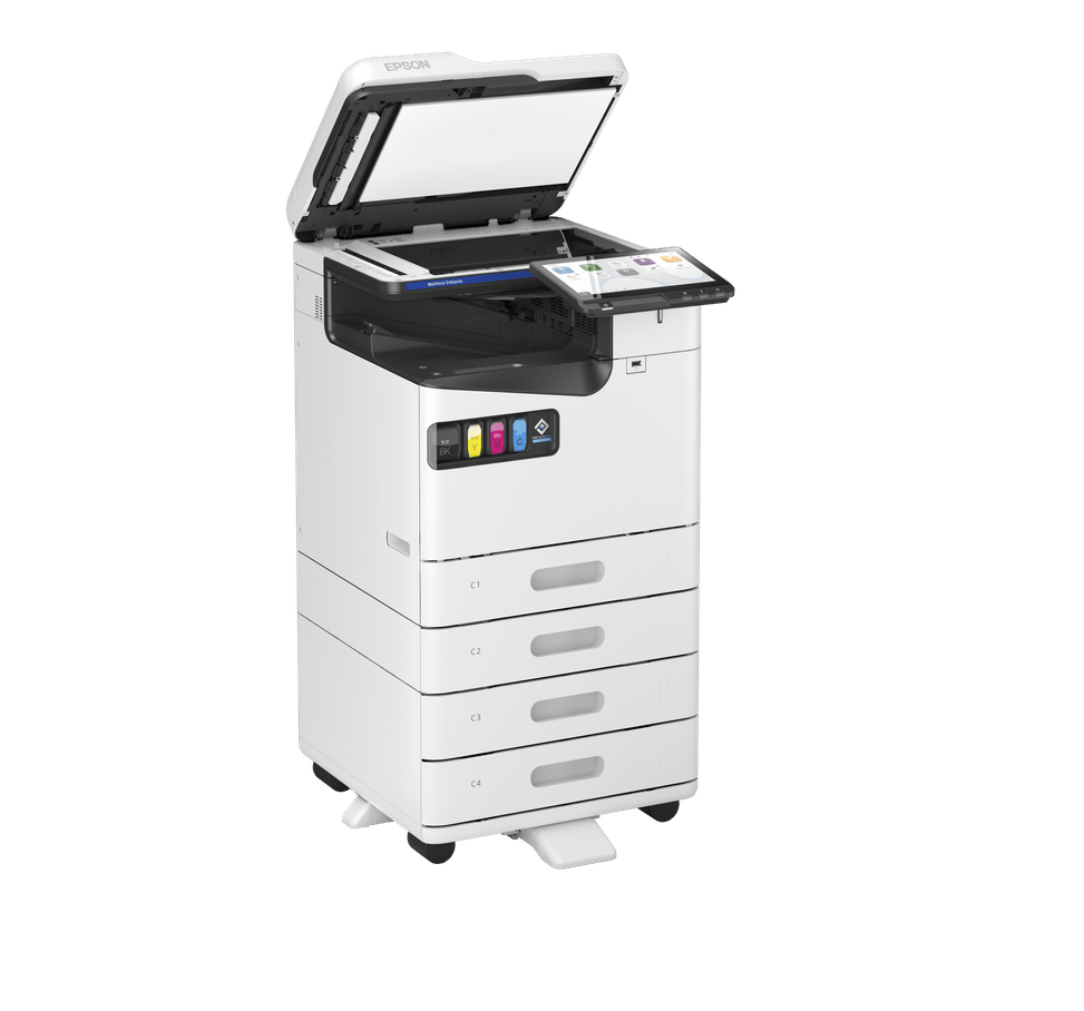 Epson WorkForce Enterprise AM-C550 – Imprimante multifonction A4 compacte (C11CJ92402) — image 9