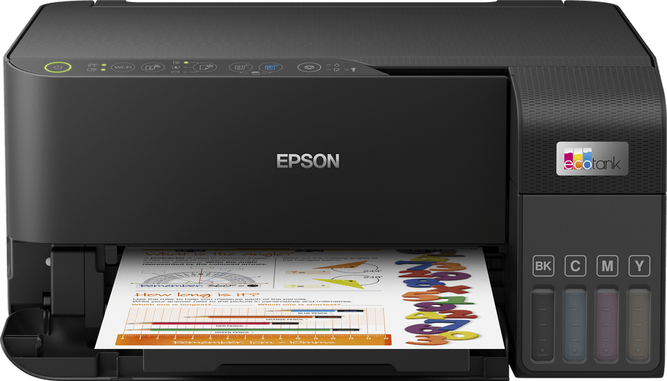 Epson EcoTank L3550 – Imprimante multifonction à réservoirs rechargeables (C11CK59404) — image 3