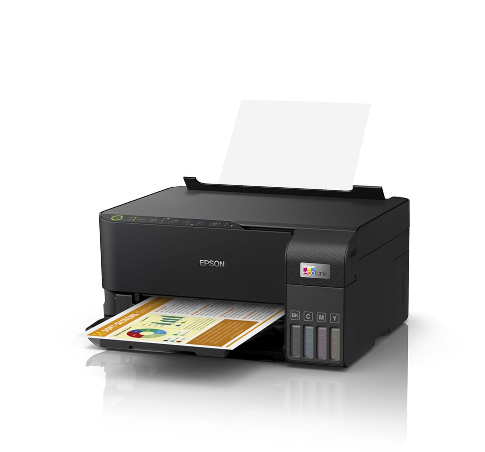 Epson EcoTank L3550 – Imprimante multifonction à réservoirs rechargeables (C11CK59404) — image 5