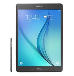 Tablette 4G Samsung Galaxy Tab A 9.7" 16 Go avec S-Pen